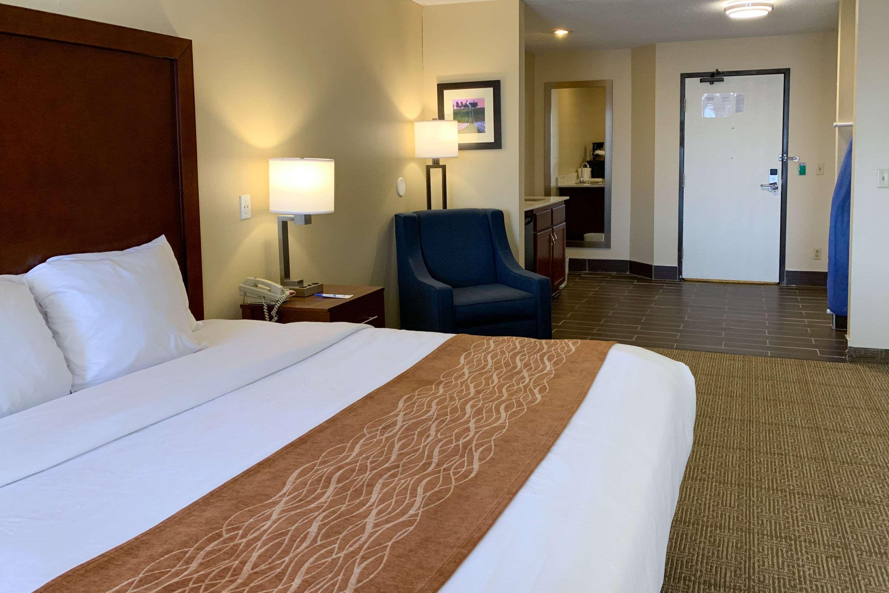 Comfort Inn Съмърсет Екстериор снимка