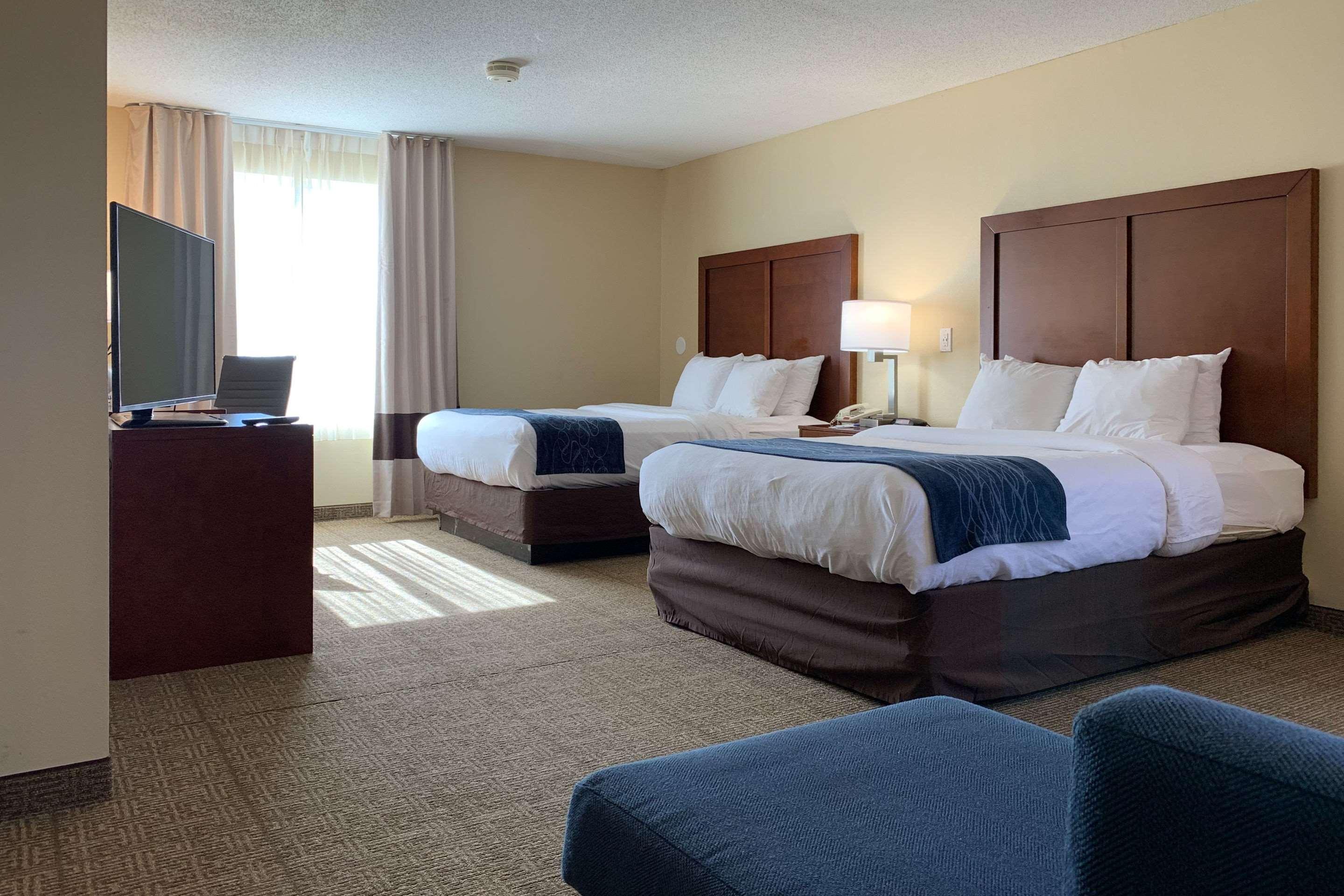 Comfort Inn Съмърсет Екстериор снимка
