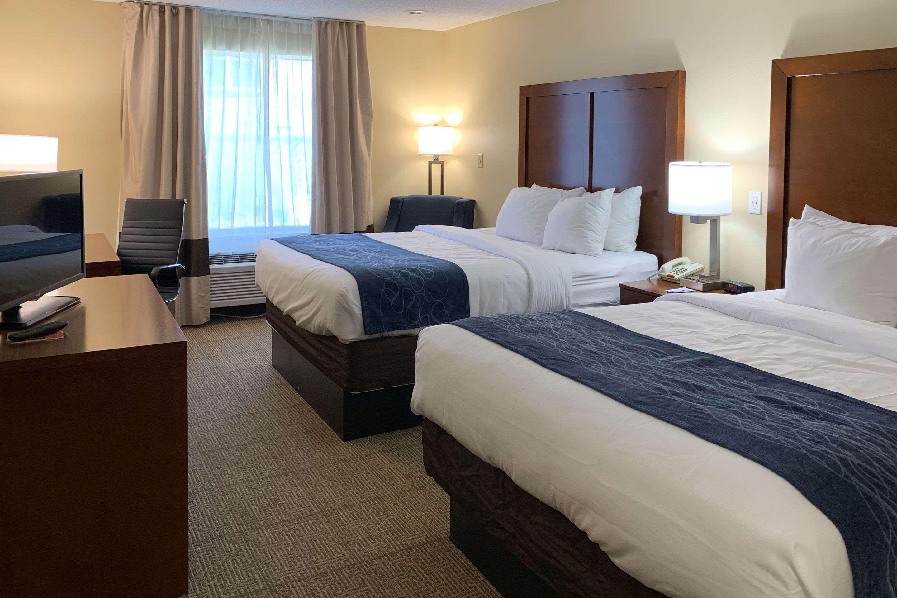 Comfort Inn Съмърсет Екстериор снимка