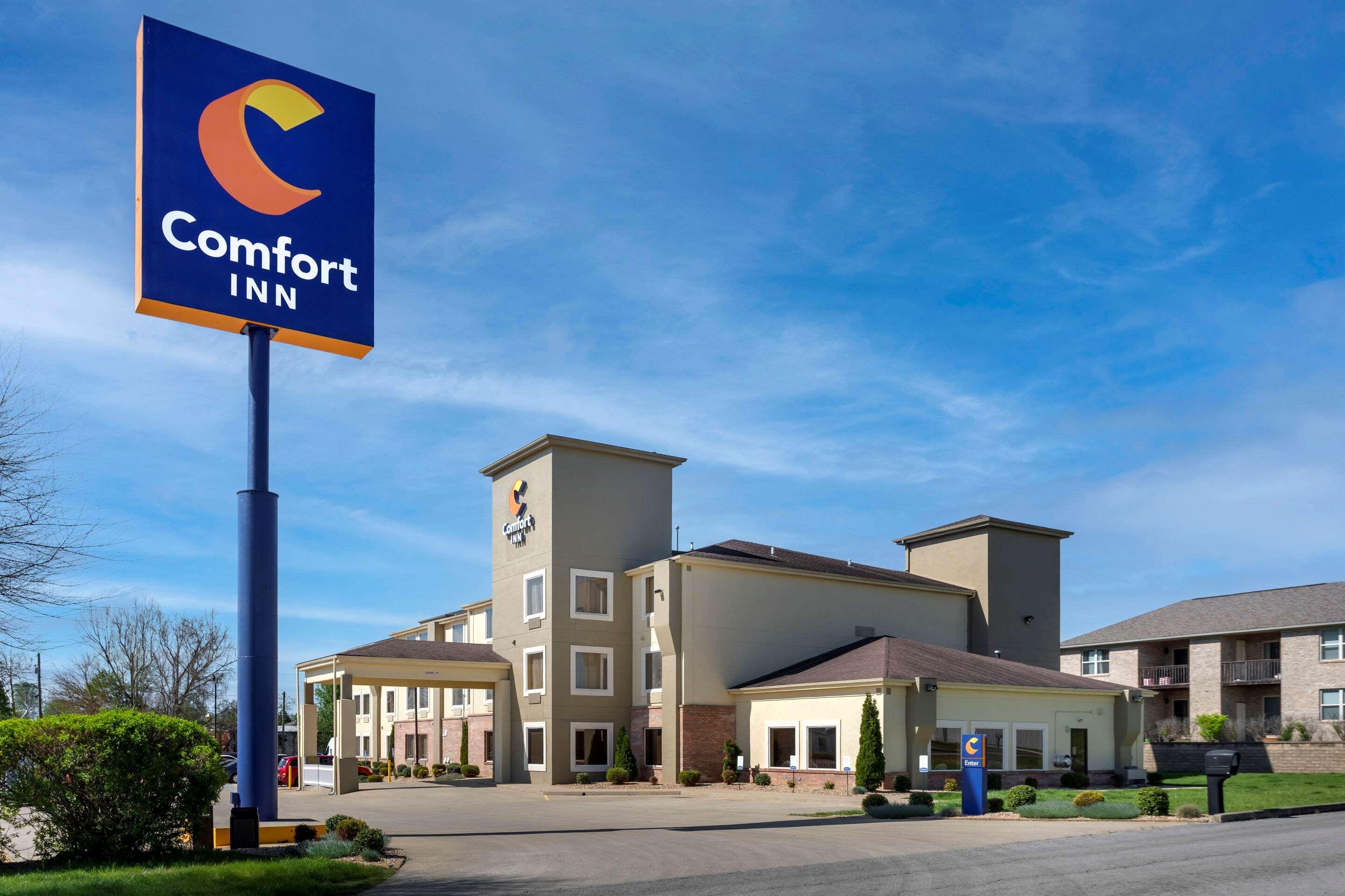 Comfort Inn Съмърсет Екстериор снимка