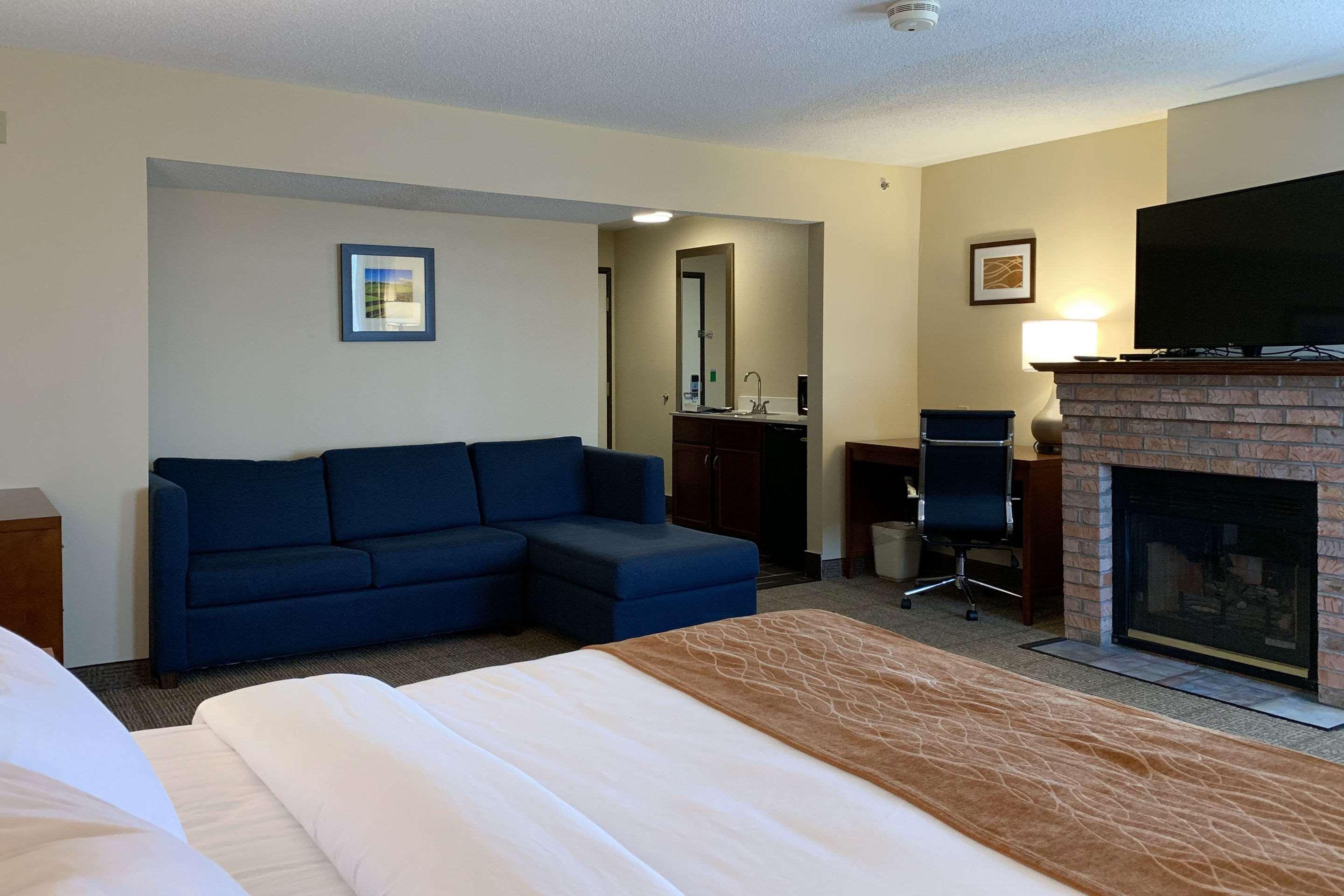 Comfort Inn Съмърсет Екстериор снимка