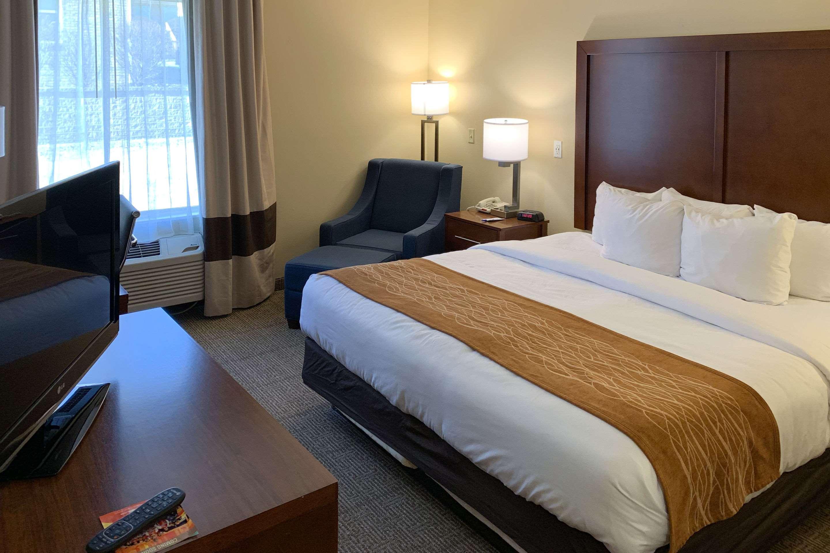 Comfort Inn Съмърсет Екстериор снимка