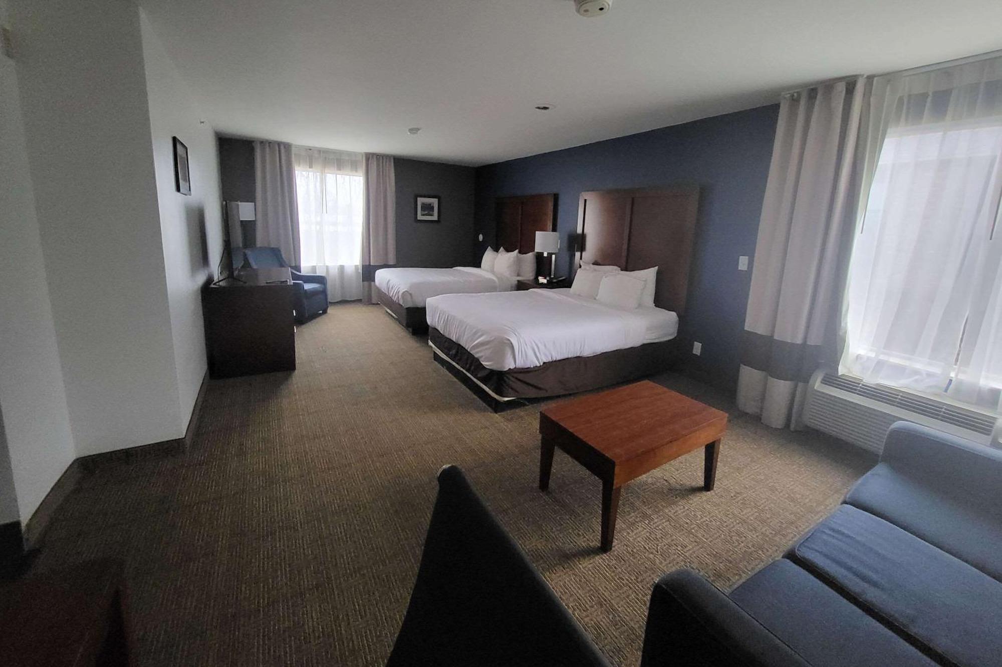 Comfort Inn Съмърсет Екстериор снимка