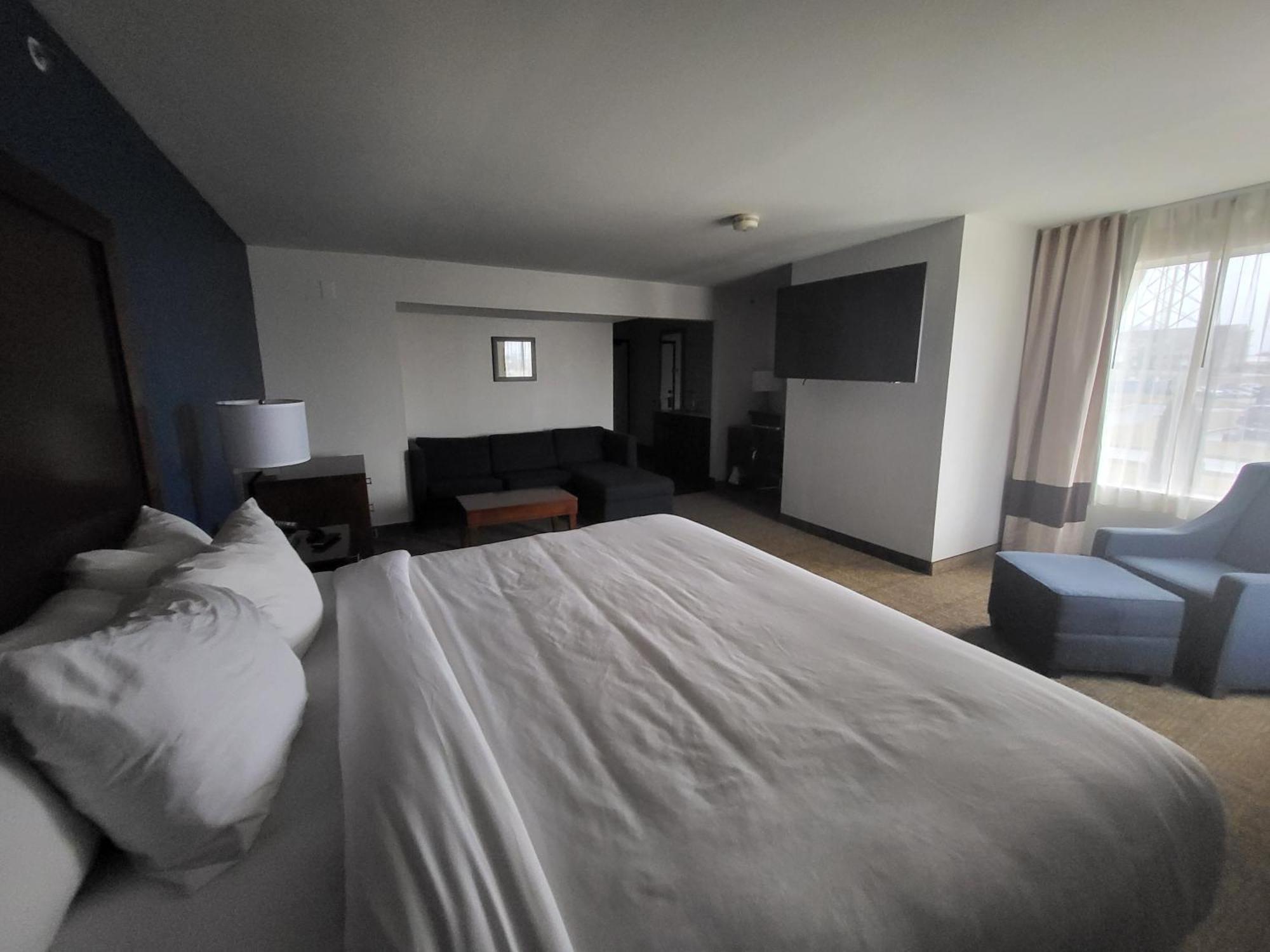 Comfort Inn Съмърсет Екстериор снимка