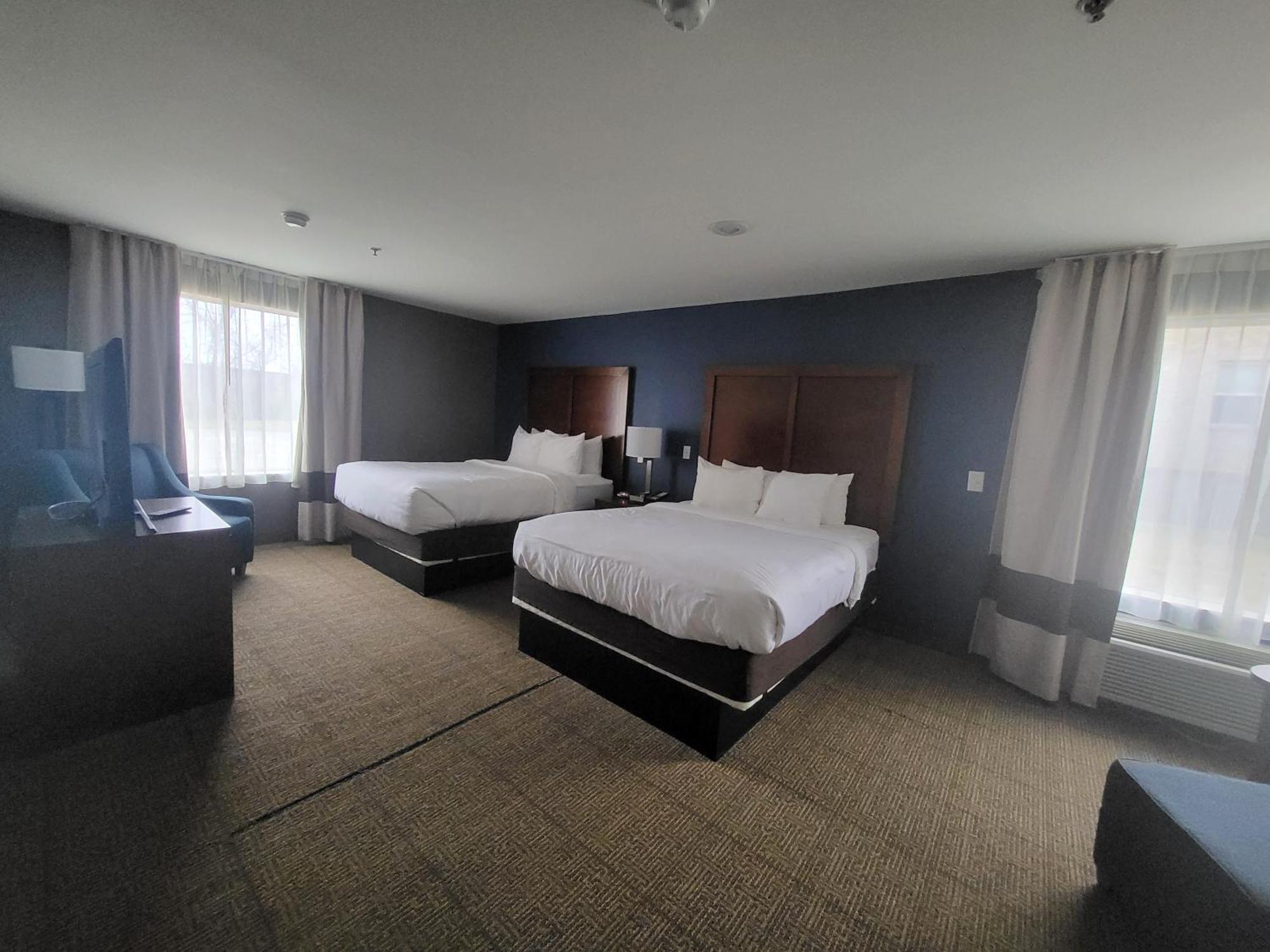 Comfort Inn Съмърсет Екстериор снимка