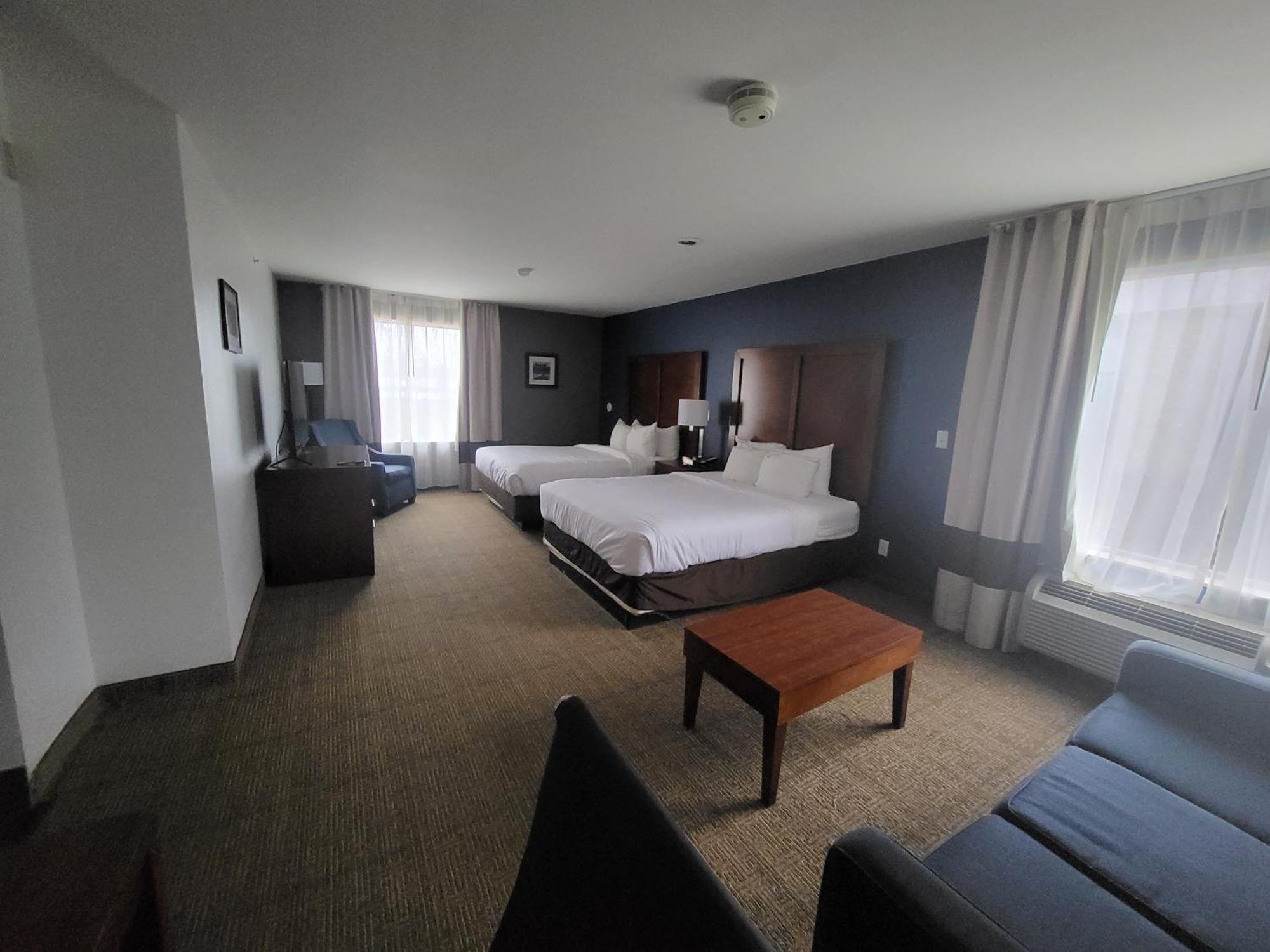 Comfort Inn Съмърсет Екстериор снимка
