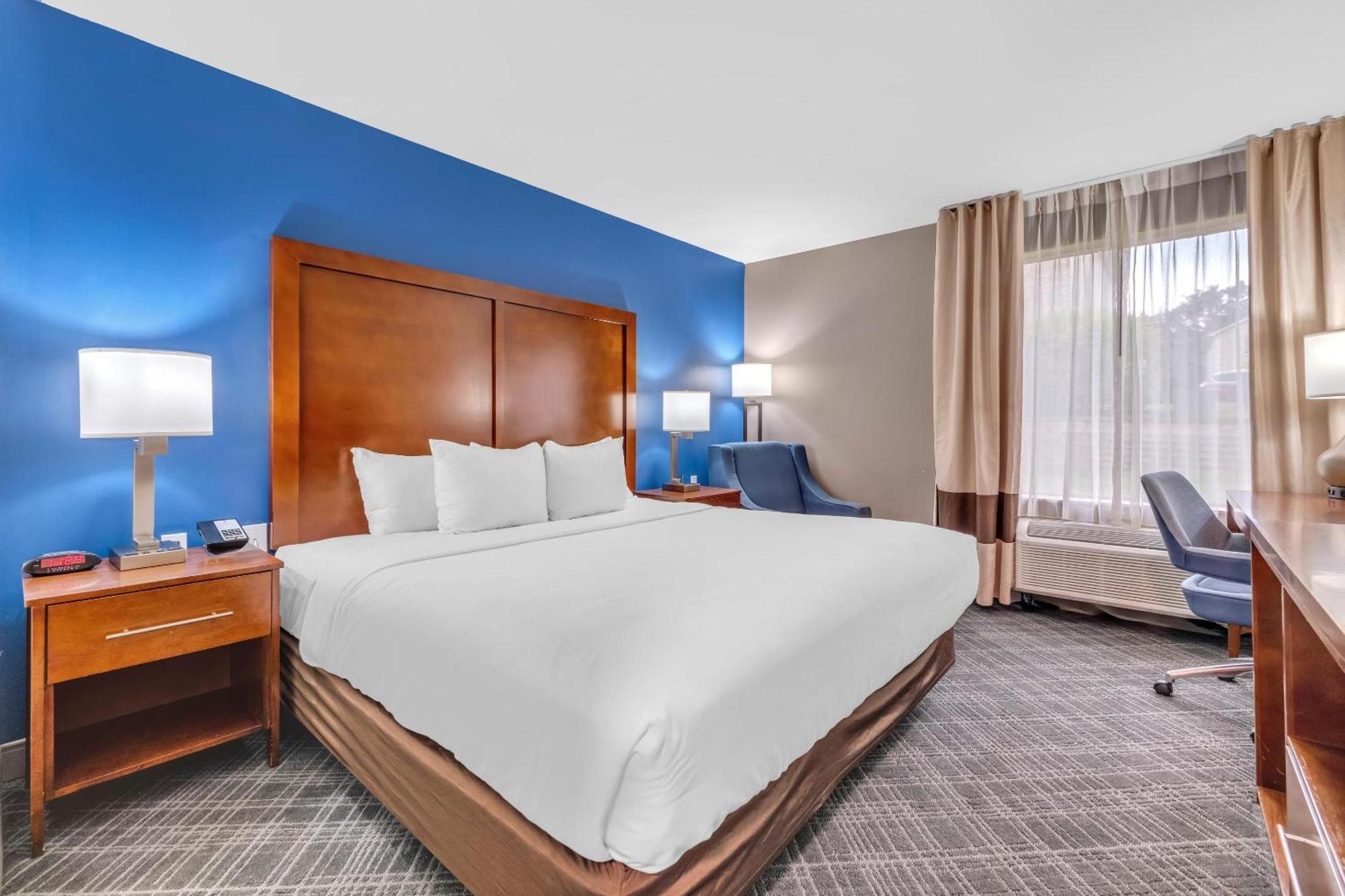 Comfort Inn Съмърсет Екстериор снимка