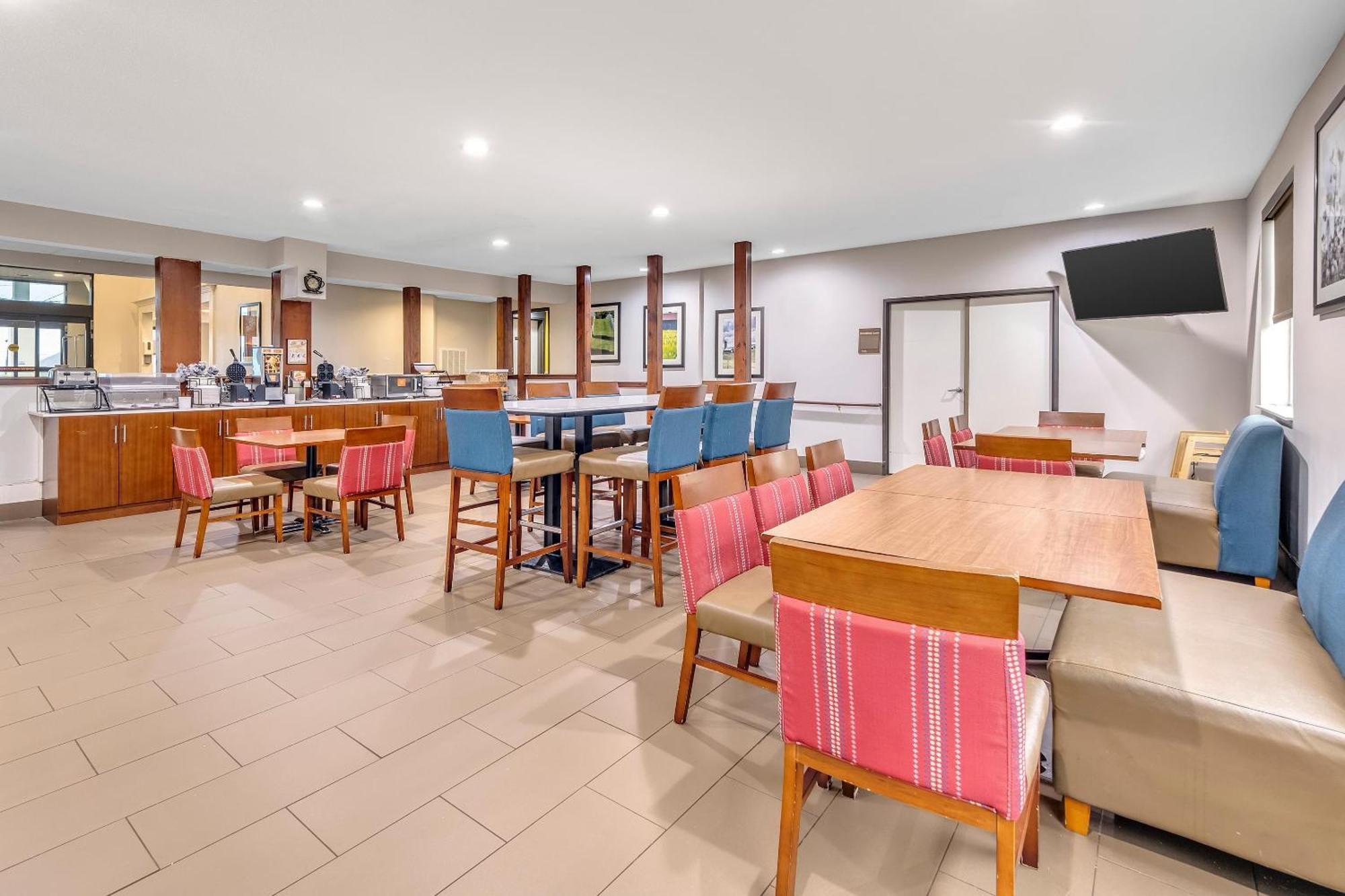 Comfort Inn Съмърсет Екстериор снимка
