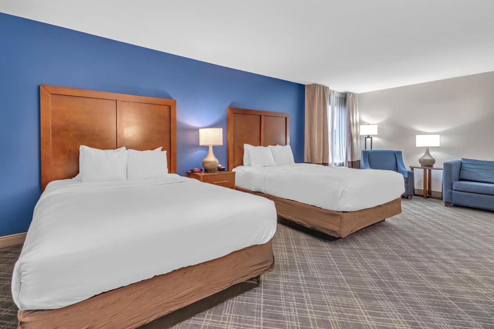Comfort Inn Съмърсет Екстериор снимка