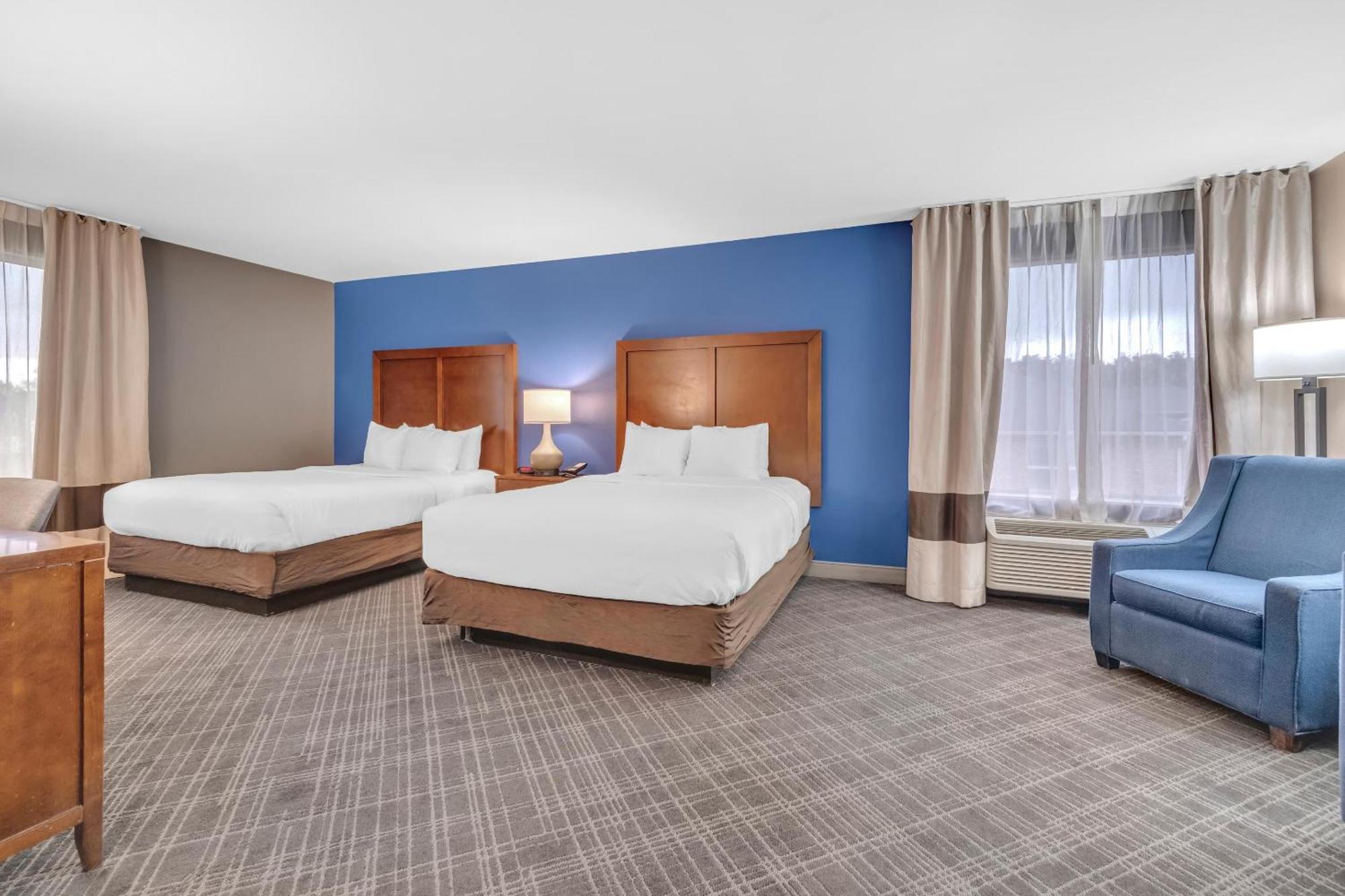 Comfort Inn Съмърсет Екстериор снимка