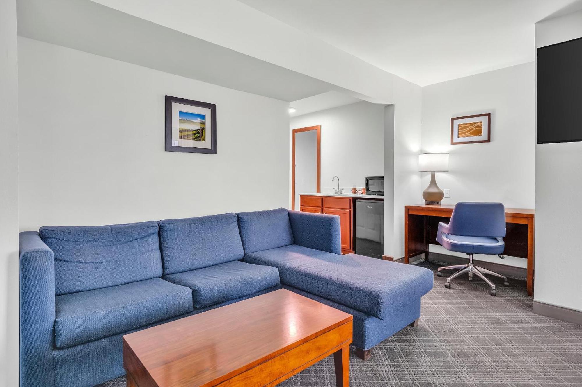 Comfort Inn Съмърсет Екстериор снимка