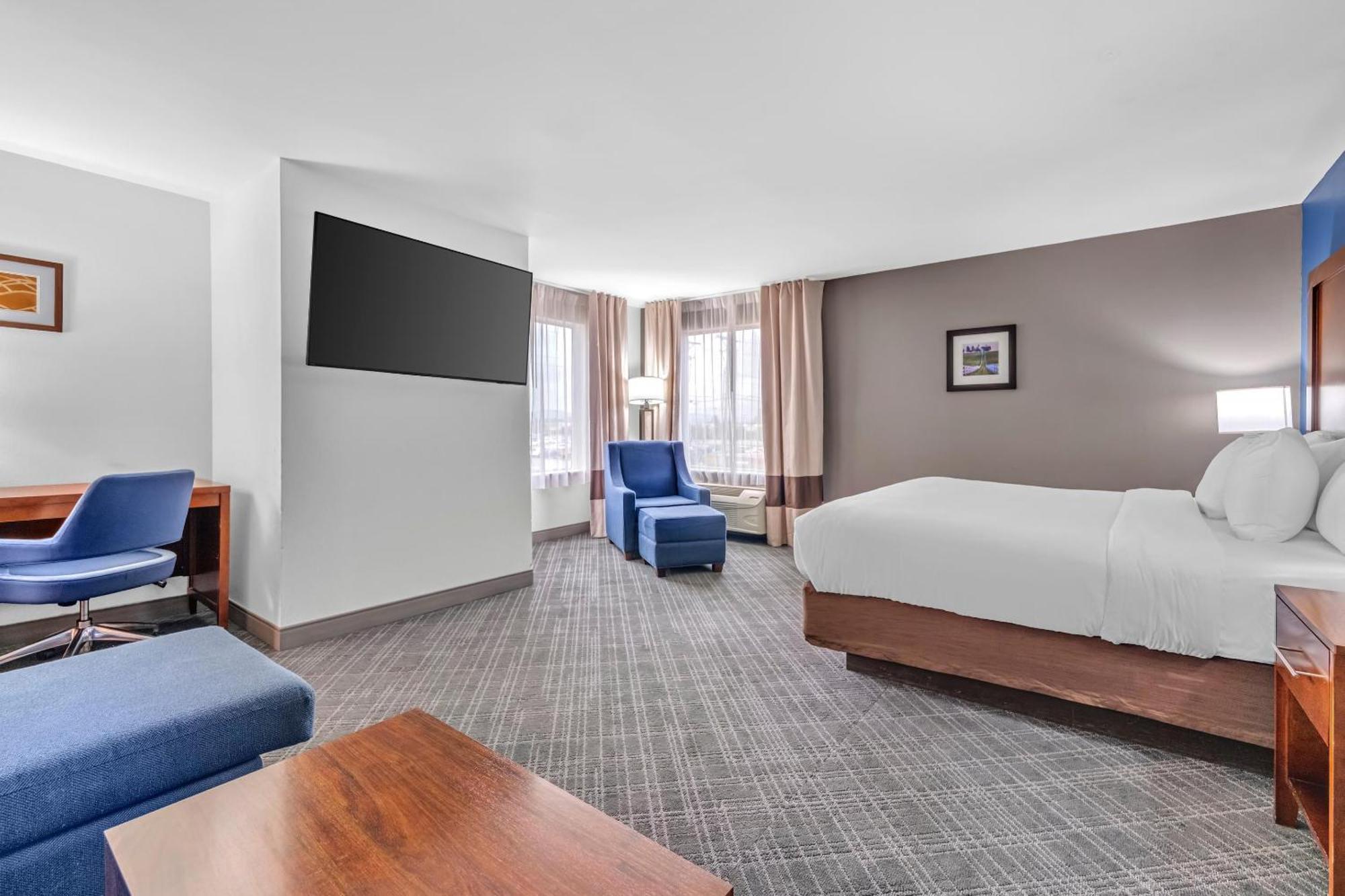 Comfort Inn Съмърсет Екстериор снимка