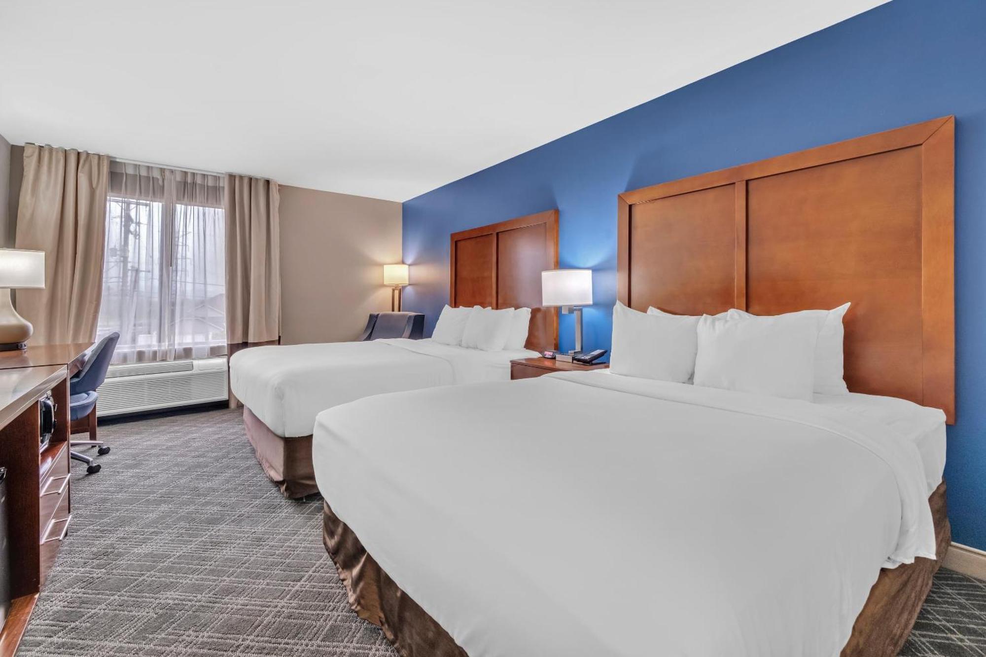 Comfort Inn Съмърсет Екстериор снимка