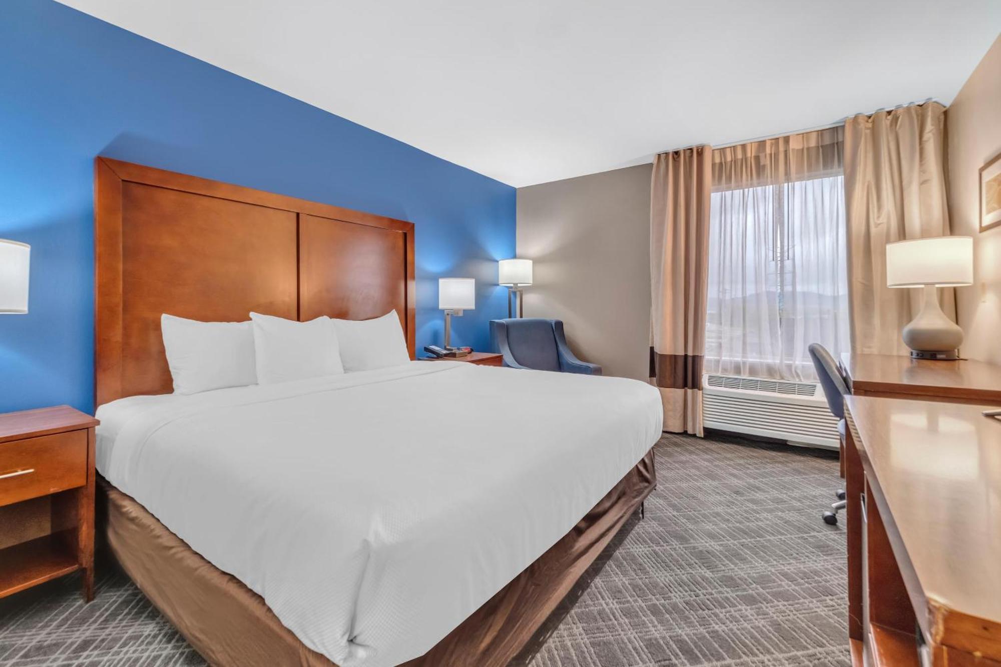 Comfort Inn Съмърсет Екстериор снимка