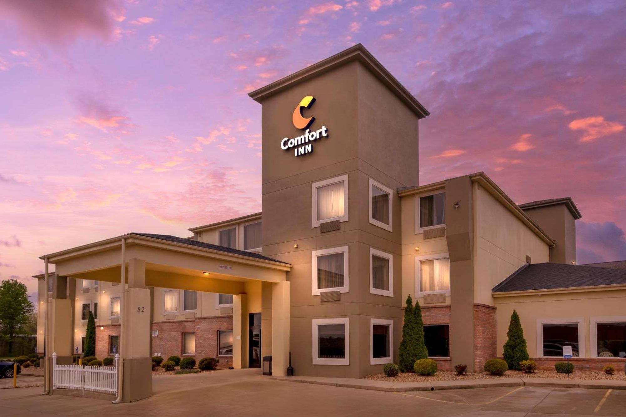 Comfort Inn Съмърсет Екстериор снимка