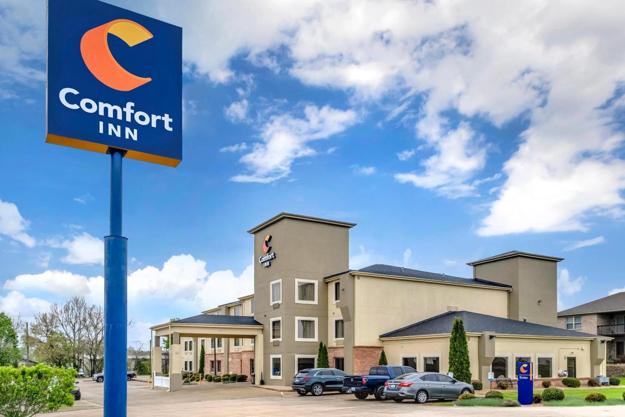 Comfort Inn Съмърсет Екстериор снимка